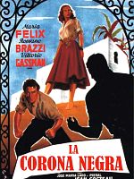 Cartel de La Corona negra