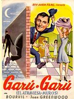 Cartel de Garú-Garú