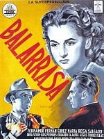 Cartel de Balarrasa