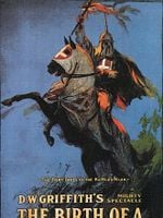 Cartel de El nacimiento de una nación