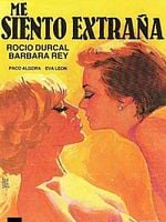 Cartel de Me siento extraña