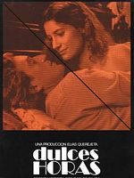 Cartel de Dulces horas