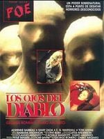 Cartel de Los ojos del Diablo