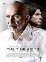 Cartel de The Time Being