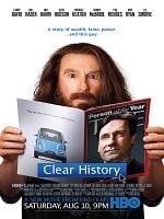 Cartel de Clear History