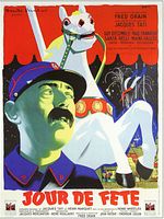 Cartel de Día de fiesta