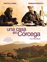 Cartel de Una casa en Córcega