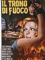 Cartel de El juez sangriento