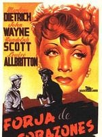 Cartel de Forja de corazones