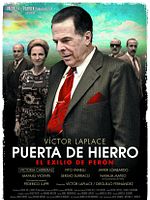 Cartel de Puerta de Hierro - El Exilio de Perón