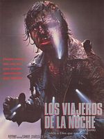 Cartel de Los viajeros de la noche