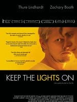 Cartel de Keep the Lights On