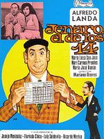 Cartel de Jenaro el de los 14