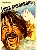 Cartel de !Viva Carrancho!
