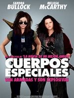 Cartel de Cuerpos especiales