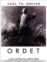 Cartel de Ordet (La palabra)