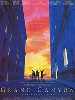 Cartel de Grand Canyon (El alma de la ciudad)
