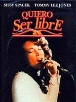 Cartel de Quiero ser libre