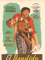 Cartel de El bandido generoso
