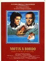 Cartel de Motín a bordo