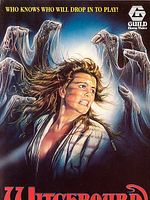 Cartel de Witchboard (Juego diabólico)