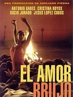 Cartel de El Amor Brujo
