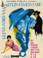 Cartel de El tren de las 3:10