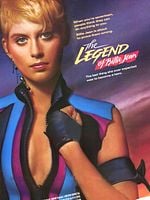 Cartel de La leyenda de Billie Jean