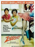 Cartel de Movida en la universidad