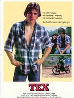 Cartel de Tex