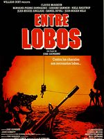 Cartel de Entre lobos