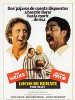 Cartel de Locos de remate