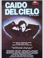 Cartel de Caído del cielo