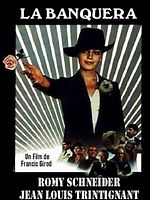 Cartel de La banquera