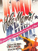 Cartel de Hola, Mamá!