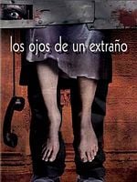 Cartel de Los ojos de un extraño