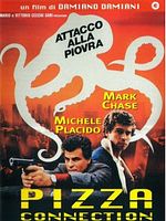 Cartel de Pizza Connection