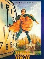 Cartel de Three O'Clock High