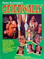 Cartel de Geierwally