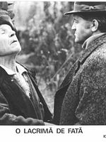 Cartel de O lacrima de fata