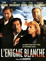 Cartel de L'énigme blanche