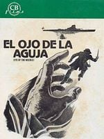 Cartel de El ojo de la aguja