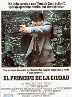 Cartel de El príncipe de la ciudad