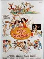 Cartel de El rollo de Septiembre