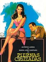 Cartel de Piernas cruzadas