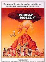 Cartel de Santísimo Moisés