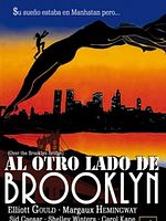 Cartel de Al otro lado de Brooklyn