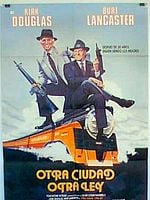 Cartel de Otra ciudad, otra ley