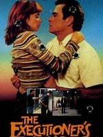 Cartel de La canción del verdugo