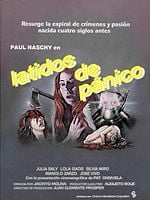 Cartel de Latidos de pánico